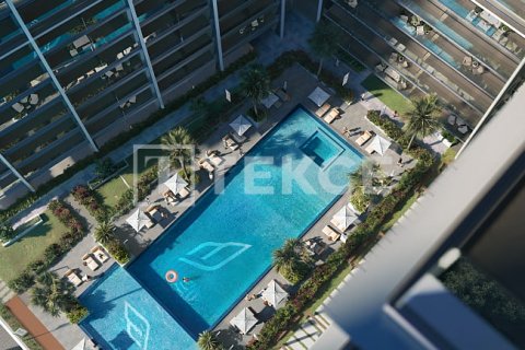 Apartemen di Dubai, UEA 3 kamar tidur, 148 m2 nomor 537420 - foto 3