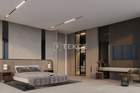 Apartemen di Dubai, UEA 3 kamar tidur, 148 m2 nomor 537420 - foto 8