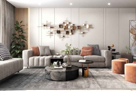 Apartemen di VERDANA 5 di Dubai Investment Park, UEA 2 kamar tidur, 104.14 m2 nomor 488445