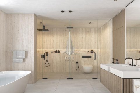 Вилла Al Hudayriat Island, Абу-Даби, БАӘ-да 6 жатын бөлмелер, 782.7 м² № 577795 - фото 10
