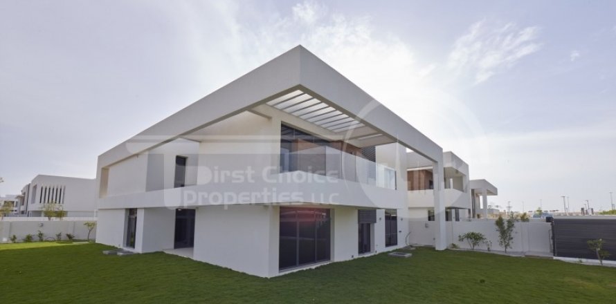 Villa i Yas Island, Abu Dhabi, UAE 5 sovrum, 511.6 kvm Nr. 407495