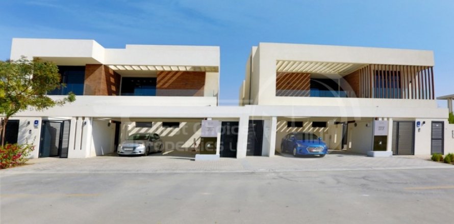 فيلا في جزيرة ياس، أبو ظبي 4 غرفة نوم ، 346.6 متر مربع . ر قم 407499