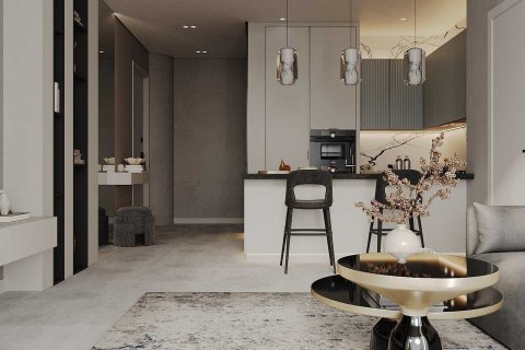 Διαμέρισμα σε THE F1FTH σε Jumeirah Village Circle, Dubai, ΗΑΕ 1 υπνοδωμάτιο, 127.99 τ.μ. Αρ. 447088