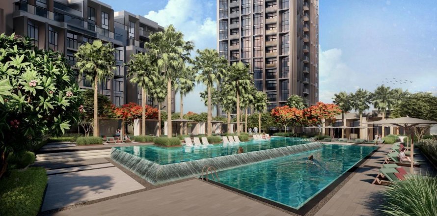 Διαμέρισμα σε Dubai, ΗΑΕ 3 υπνοδωμάτια, 254 τ.μ. Αρ. 599502