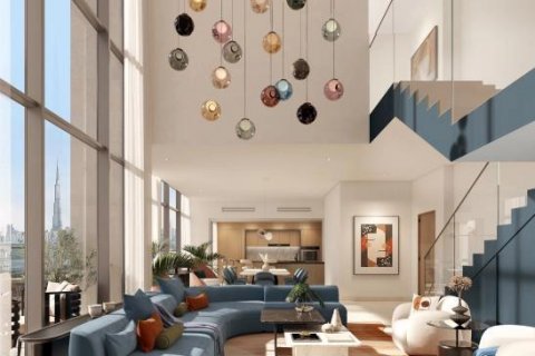Διαμέρισμα σε Dubai, ΗΑΕ 3 υπνοδωμάτια, 254 τ.μ. Αρ. 599502 - φωτογραφία 12