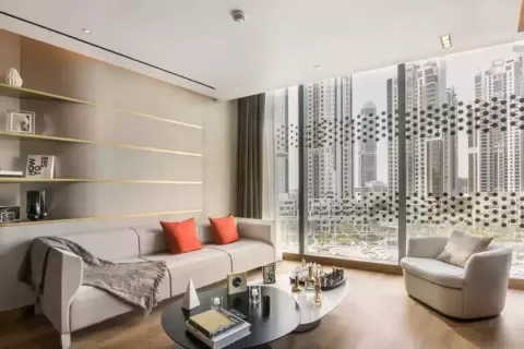 Apartament në Dubai, Emiratet e Bashkuara Arabe 1 dhomë gjumi, 100 m2. № 599437 - Foto 6