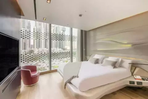 Apartament në Dubai, Emiratet e Bashkuara Arabe 1 dhomë gjumi, 100 m2. № 599437 - Foto 4