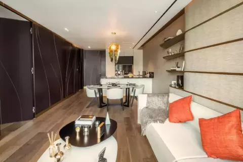 Apartament në Dubai, Emiratet e Bashkuara Arabe 1 dhomë gjumi, 100 m2. № 599437 - Foto 5