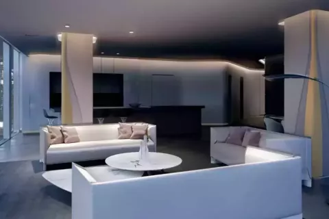 Apartament në Dubai, Emiratet e Bashkuara Arabe 1 dhomë gjumi, 100 m2. № 599437 - Foto 2