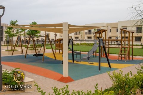 تاون هاوس للبيع في Town Square، دبي، الإمارات العربية المتحدة 3 غرفة نوم ، 187.85 متر مربع ، رقم 481638 - صورة 2