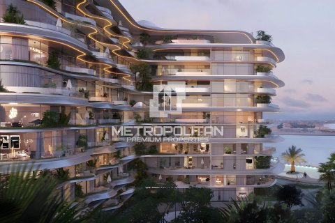 Palm Jumeirah, Dubai, संयुक्त अरब अमीरात में अपार्टमेंट, 2 बेडरूम, 152 वर्ग मीटर, संख्या 398370 - फ़ोटो 9