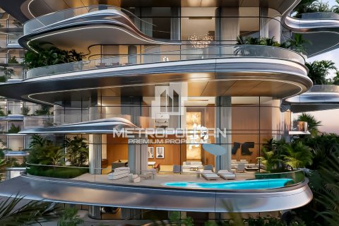 Palm Jumeirah, Dubai, संयुक्त अरब अमीरात में अपार्टमेंट, 2 बेडरूम, 155 वर्ग मीटर, संख्या 398371