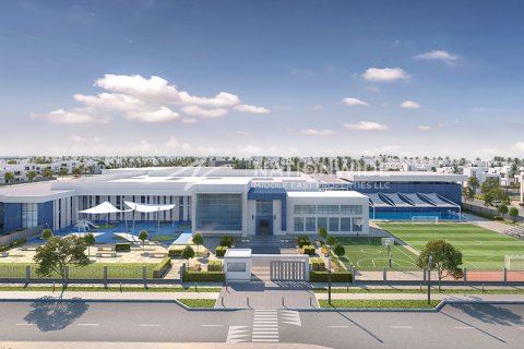 Villa a Abu Dhabi, EAU 6 camere da letto, 510 mq. № 597694
