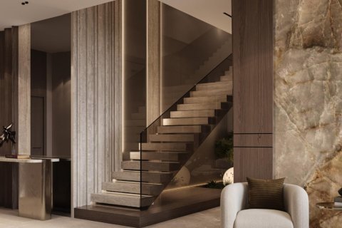Dupleks në ARYA Residences në Deira, Dubai, Emiratet e Bashkuara Arabe 4 dhoma gjumi, 284.05 m2. № 616456