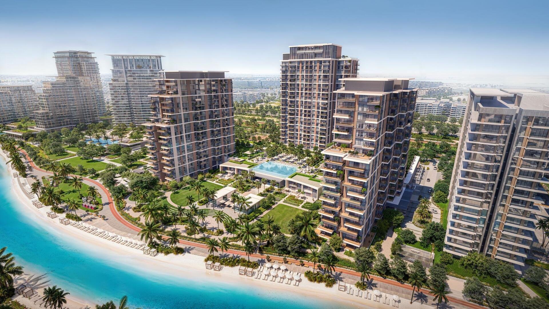 District One Naya Residences
