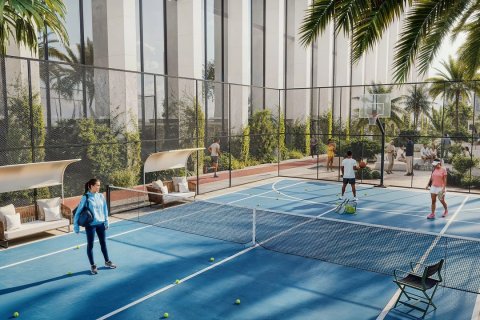 Apartmen di Business Bay, Dubai, UAE 4 bilik tidur, 248 meter persegi № 599084 - foto 12