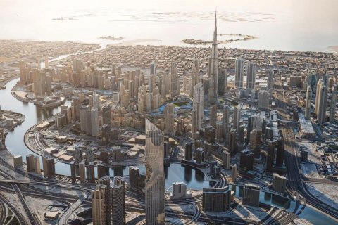 Apartamento em Business Bay, Dubai, EAU 4 quartos, 248 m2 № 599084