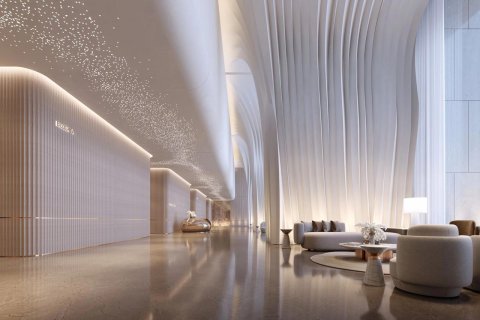 Apartament na sprzedaż w Business Bay, Dubai, ZEA 1 sypialnia, 81 mkw., nr 599087 - zdjęcie 12