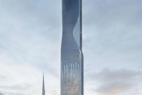Apartament na sprzedaż w Business Bay, Dubai, ZEA 1 sypialnia, 81 mkw., nr 599087 - zdjęcie 20