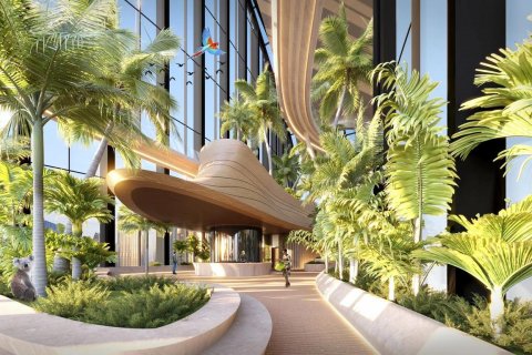 Apartament na sprzedaż w Business Bay, Dubai, ZEA 1 sypialnia, 81 mkw., nr 599087 - zdjęcie 9