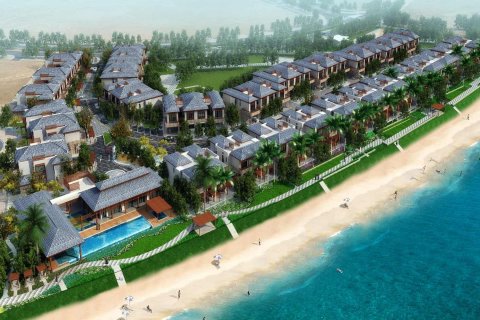 ЖК NALAYA VILLAS в Аль-Рим, Абу-Даби, ОАЭ № 132510