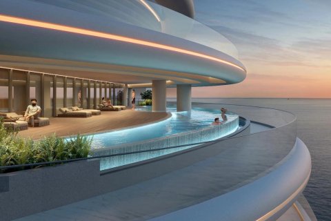 شقة للبيع في Al Marjan Island، رأس الخيمة، الإمارات العربية المتحدة 3 غرفة نوم ، 224 متر مربع ، رقم 598776 - صورة 16