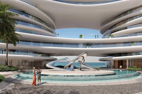شقة للبيع في Al Marjan Island، رأس الخيمة، الإمارات العربية المتحدة 3 غرفة نوم ، 224 متر مربع ، رقم 598776 - صورة 17
