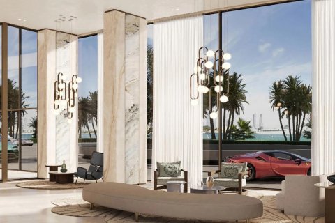 شقة للبيع في Al Marjan Island، رأس الخيمة، الإمارات العربية المتحدة 3 غرفة نوم ، 224 متر مربع ، رقم 598776 - صورة 11