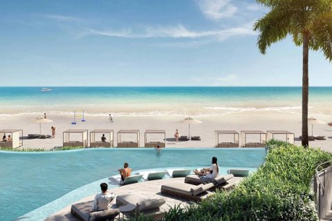 Al Marjan Island, Ras Al Khaimah, UAE의 아파트 침실 3개, 224제곱미터 번호 598776