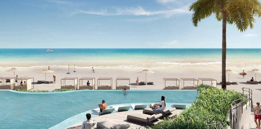 شقة في Al Marjan Island، رأس الخيمة 3 غرفة نوم ، 224 متر مربع . ر قم 598776