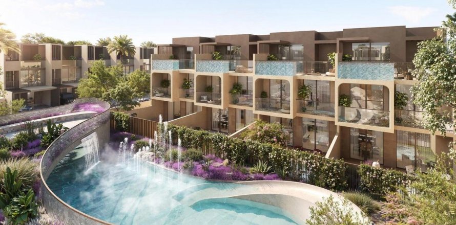Villa em Dubai, EAU 3 quartos, 253 m2 № 598773