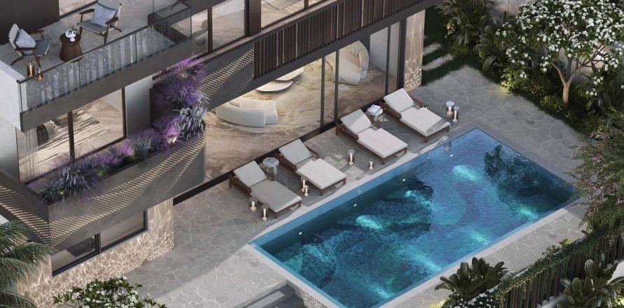 Villa Dubaijā, AAE 6 istabas, 481 m2 Nr. 598771