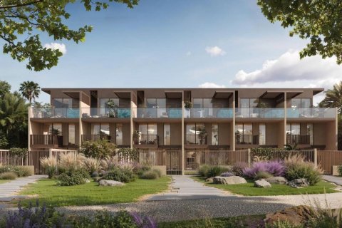 Villa Dubaijā, AAE 6 istabas, 481 m2 Nr. 598771 - attēls 11