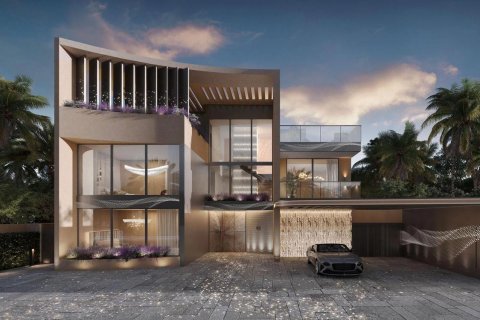 Villa Dubaijā, AAE 6 istabas, 481 m2 Nr. 598771 - attēls 16