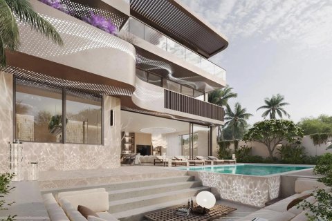 Villa Dubaijā, AAE 6 istabas, 481 m2 Nr. 598771 - attēls 15