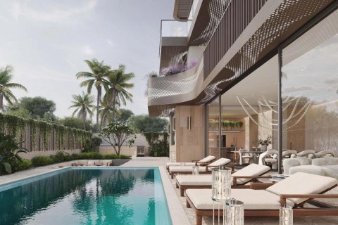 Villa Dubaijā, AAE 6 istabas, 481 m2 Nr. 598771 - attēls 2