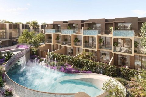 Villa Dubaijā, AAE 6 istabas, 481 m2 Nr. 598771 - attēls 3