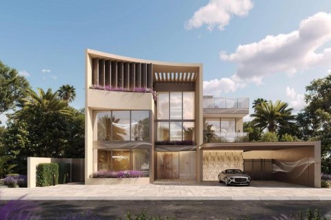 Villa Dubaijā, AAE 6 istabas, 481 m2 Nr. 598771 - attēls 9
