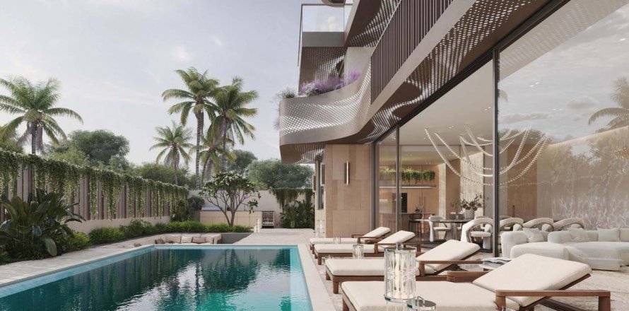 Villa i Dubai, UAE 4 soveværelser, 287 kvm № 598772
