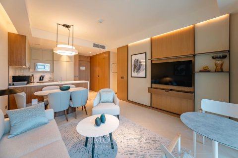 Apartmen di Downtown Dubai (Downtown Burj Dubai), Dubai, UAE 2 bilik tidur, 110.5 meter persegi № 601153 - foto 4