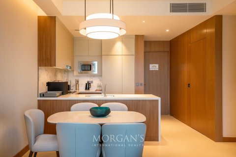 Apartmen di Downtown Dubai (Downtown Burj Dubai), Dubai, UAE 2 bilik tidur, 110.5 meter persegi № 601153 - foto 3