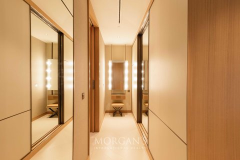 Apartmen di Downtown Dubai (Downtown Burj Dubai), Dubai, UAE 2 bilik tidur, 110.5 meter persegi № 601153 - foto 14
