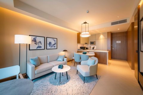 Apartmen di Downtown Dubai (Downtown Burj Dubai), Dubai, UAE 2 bilik tidur, 110.5 meter persegi № 601153 - foto 2