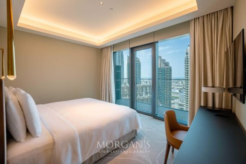 Apartmen di Downtown Dubai (Downtown Burj Dubai), Dubai, UAE 2 bilik tidur, 110.5 meter persegi № 601153 - foto 9