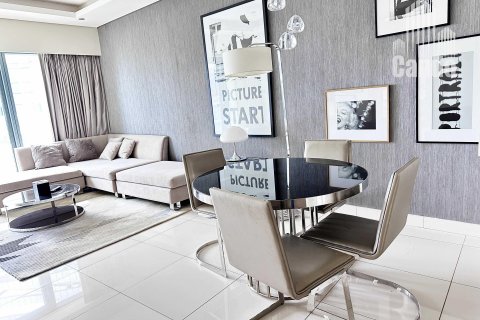 Apartment i Business Bay, Dubai, UAE 1 soveværelse, 98 kvm № 601145