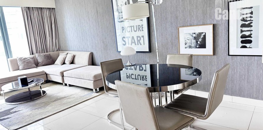 Apartament în Business Bay, Dubai, EAU 1 dormitor, 98 mp.  №601145