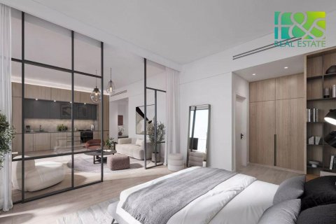 Apartman u Mina Al Arab, Ras Al Khaimah, UAE 1 spavaća soba, 58.5 m2 Br. 551807 - fotografija 5