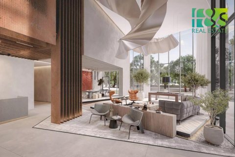 Apartman u Mina Al Arab, Ras Al Khaimah, UAE 1 spavaća soba, 58.5 m2 Br. 551807 - fotografija 7