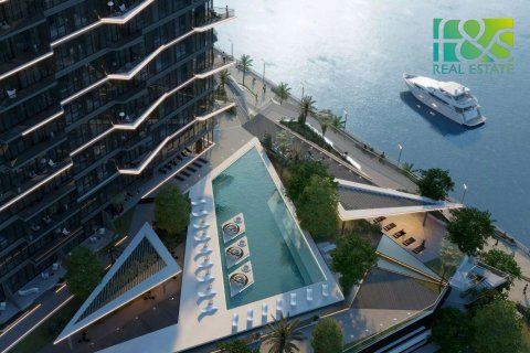 Apartman u Mina Al Arab, Ras Al Khaimah, UAE 1 spavaća soba, 58.5 m2 Br. 551807 - fotografija 3