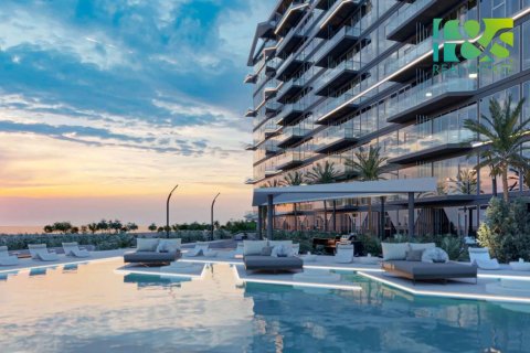Huoneisto Mina Al Arab, Ras Al Khaimah, Arabiemiraatit 1 makuuhuone, 58.5 m2 № 551807